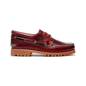 Timberland 3 Eye Lug Handsewn Boat TB050009-648