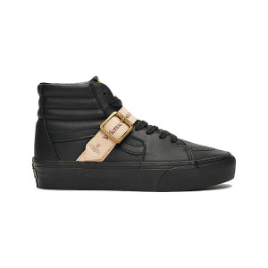 Vans Vivienne Westwood X SK8 Hi Platform Anglomania S Size 10