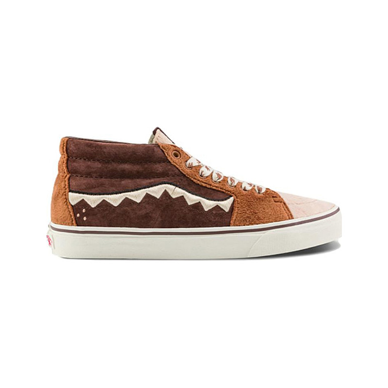 VANS LABUBU スニーカーPOPMART 新品未使用 VANS X THE MONSTERS LABUBU popmart スニーカー - メルカリ