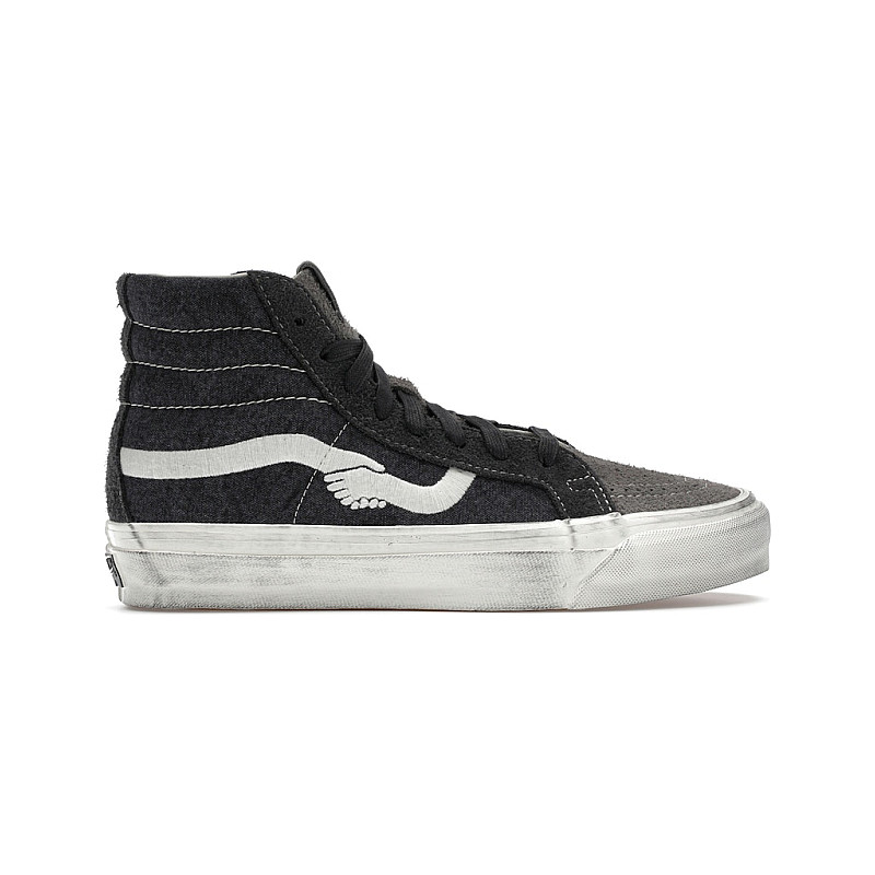 Vans Notre LX SK8 Hi Reissue 38 Raven VN000CR0RVN1 de 133,00 €