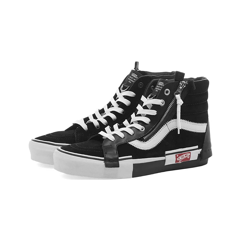 Vans Vault SK8 Hi Cap LX Mastermind World Presented By End