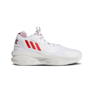adidas Dame 8 J Dame Time Vivid S Size 6 5 GY2908