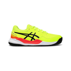 ASICS Gel Resolution 9 Safety S Size 3 5 1044A067-750