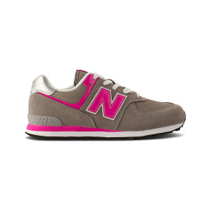 New Balance 574 S Size 4 GC574GP