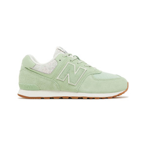 New Balance 574 Big Floral Gum S Size 7 GC574WK1