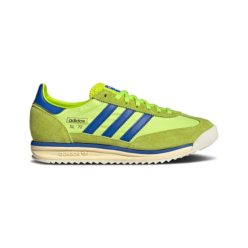 adidas SL72 Rs Solar Slime S Size 12 5 JQ0172 from 75,49