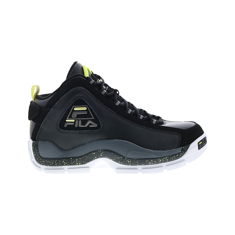 Black grant hill fila online