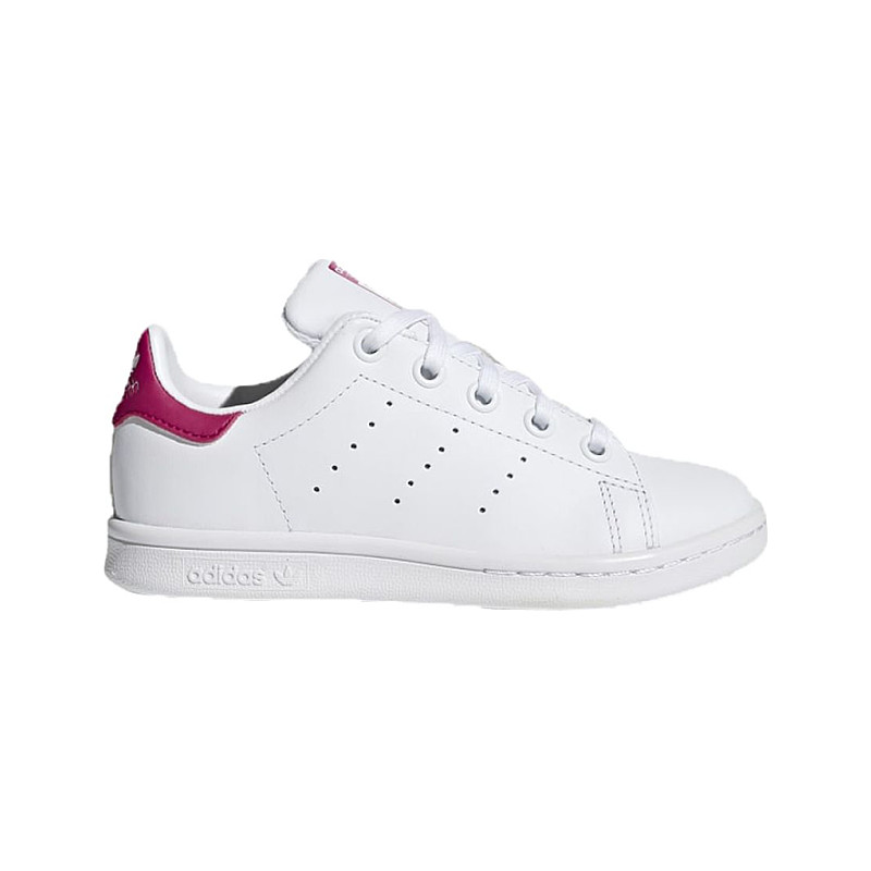 Adidas Sneakers Adidas Stan Smith Bold White Red Buy ADIDAS Stan
