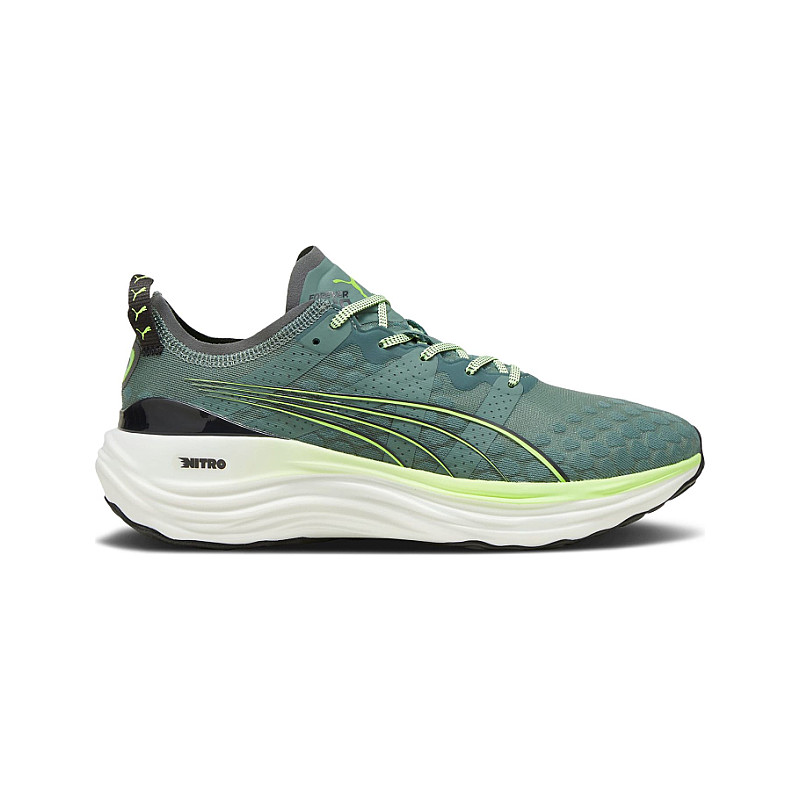 Puma Foreverrun Nitro Eucalyptus S Size 10 377757-28 od 226,00 €