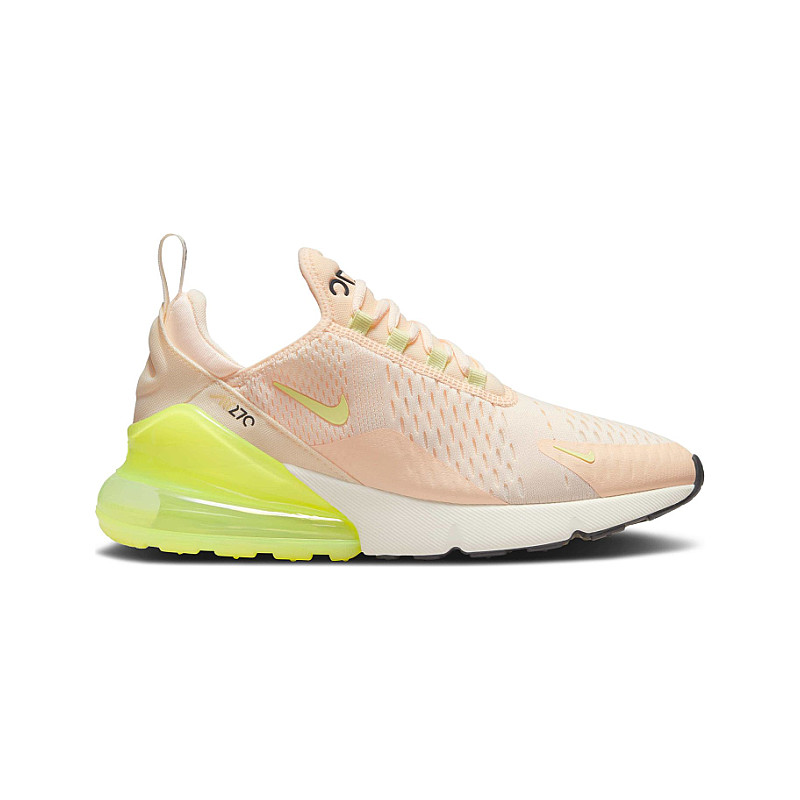 Nike Air Max 270 Guava Ice Life S Size 10 AH6789 802 0 00