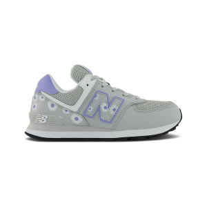 New Balance 574 Big Floral Summer Fog S Size 4 5 GC574FR1