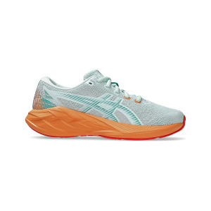 ASICS Novablast 5 Soothing Sea Wave Teal Teal S Size 10 1011B974