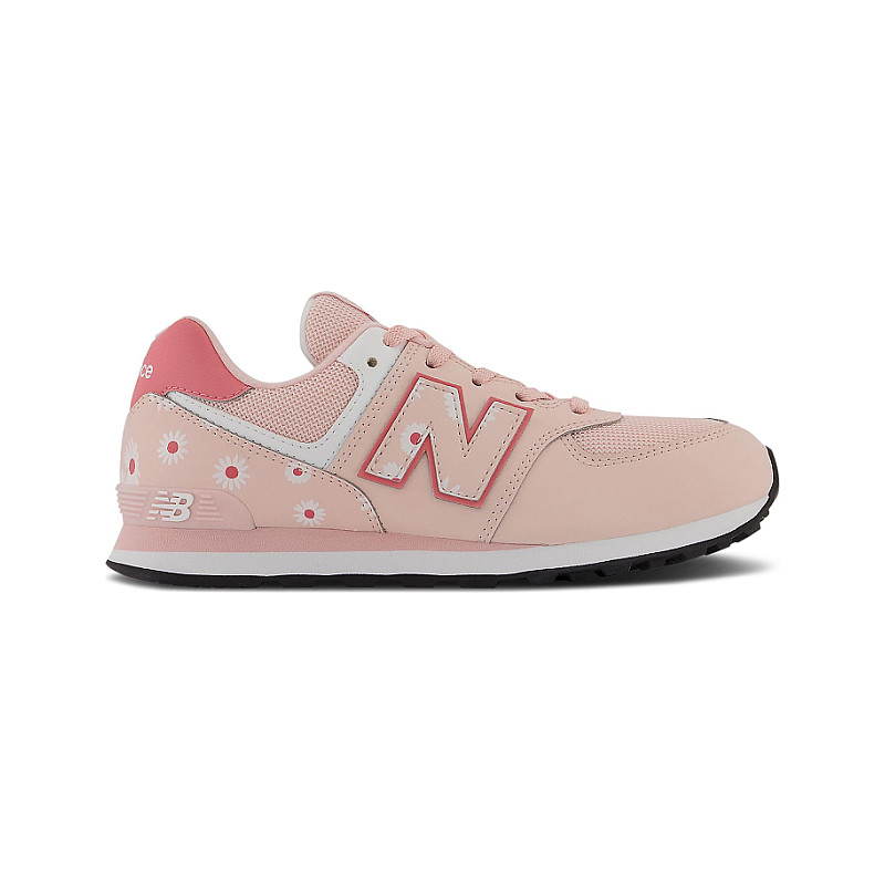 New Balance 574 Big Floral Haze S Size 4 5 GC574FS1