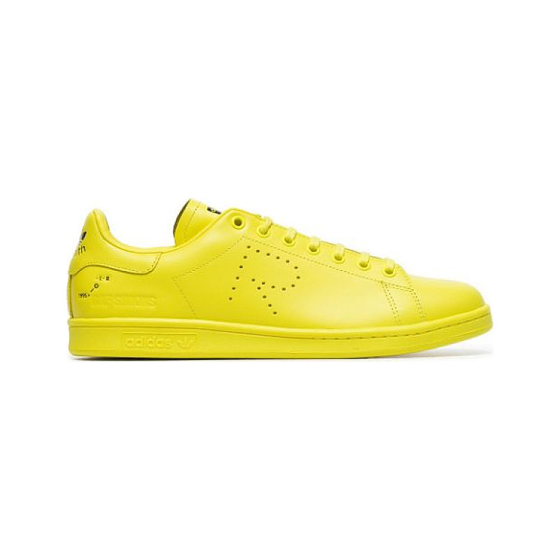 Adidas raf simons ozweego yellow best sale