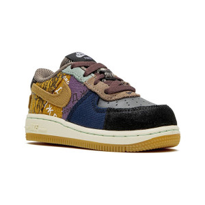 Nike Air Force 1 Travis Scott Cactus Jack CT0911-900