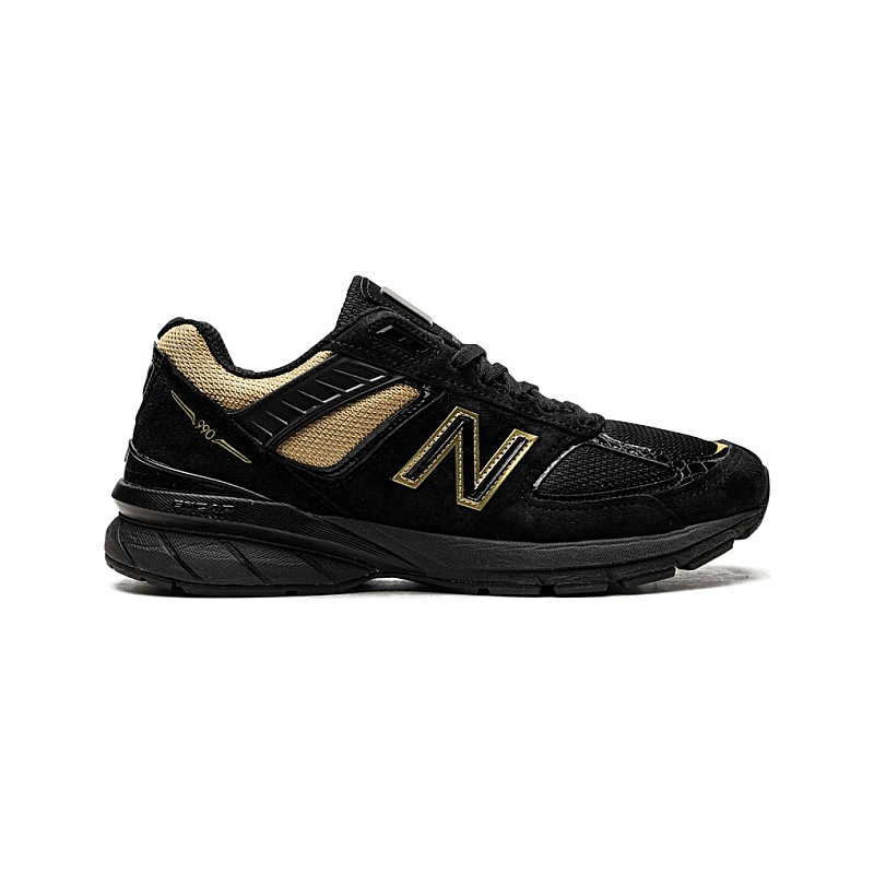 New Balance New Balance 990v5 Black Gold M990BH5 ab 109 00