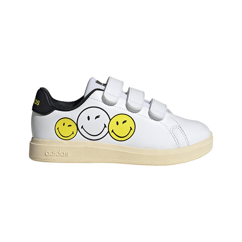 Adidas Advantage Smiley IH6251