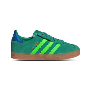 adidas gazelle silver green womens adidas Originals Gazelle Women's Powder Yellow/Lucid Pink/Gum 3 Shoes, Size: 8.5