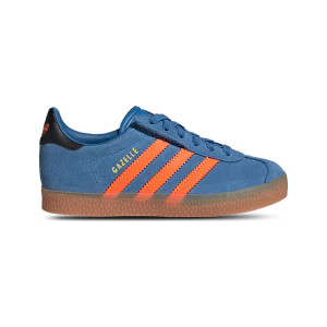 adidas gazelle silver green womens Toddlers adidas Gazelle Comfort Closure Shoes