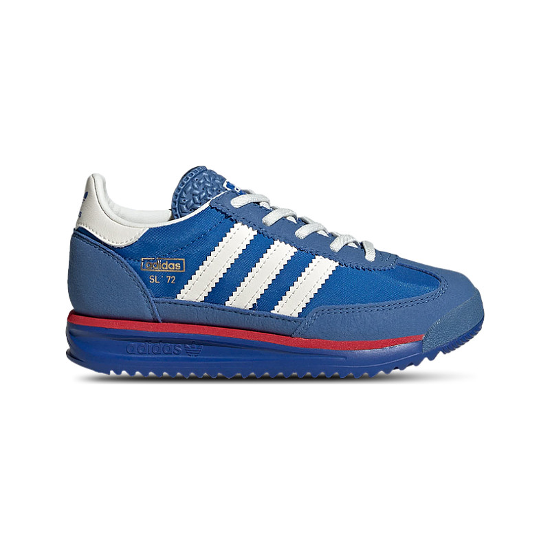 Adidas SL 72 Rs Elastic Laces JH9953