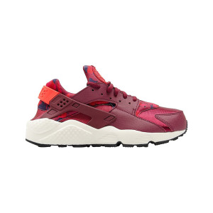 Nike Huarache Run Print Deep Garnet 725076-602