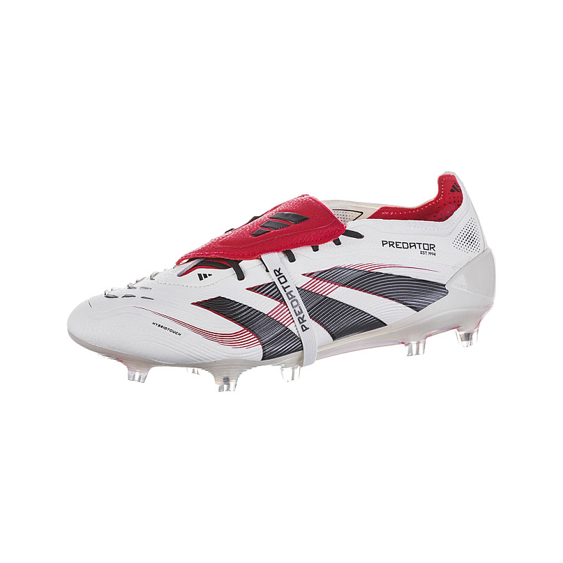 Adidas Predator Elite FT FG SoccerFootball Shoes Sneakers ID8968 Men's  White | eBay