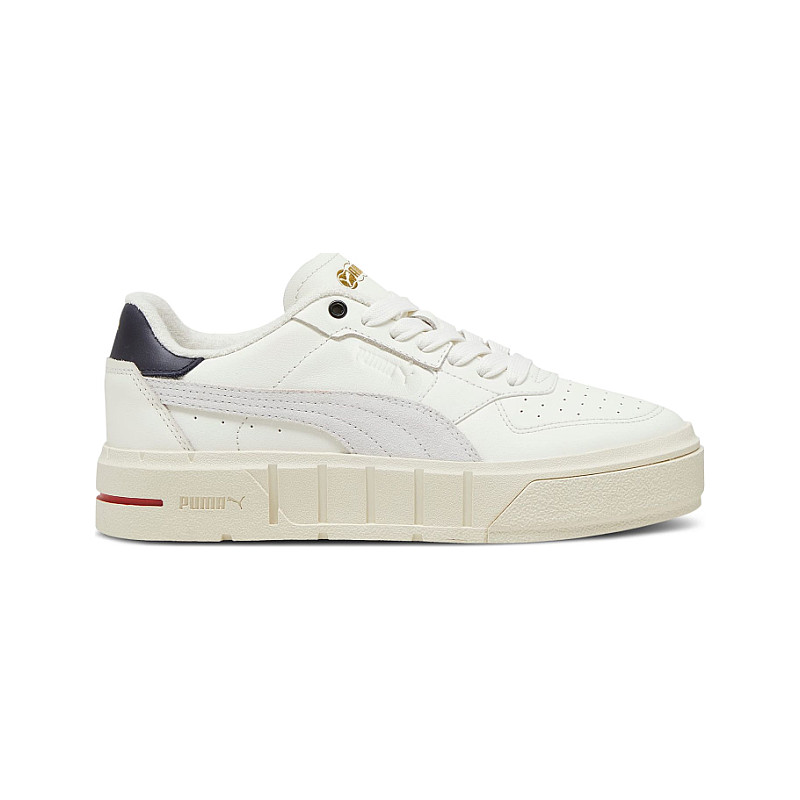 Puma Cali Court Jeux Sets Marshmallow S Size 6 5 393096-01