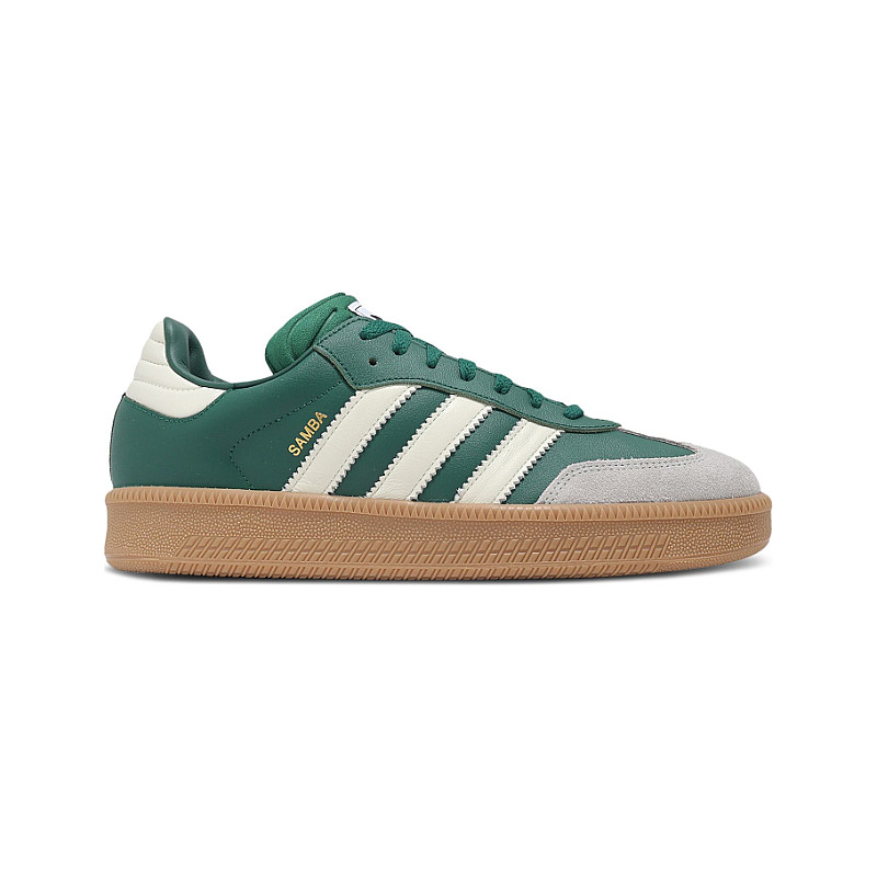 adidas gazelle silver green womens adidas Originals Samba XLG main image 0