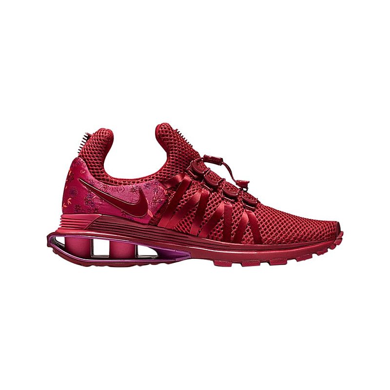 Nike Shox Gravity Wild Cherry S Size 8 AQ8554 606 ab 0 00