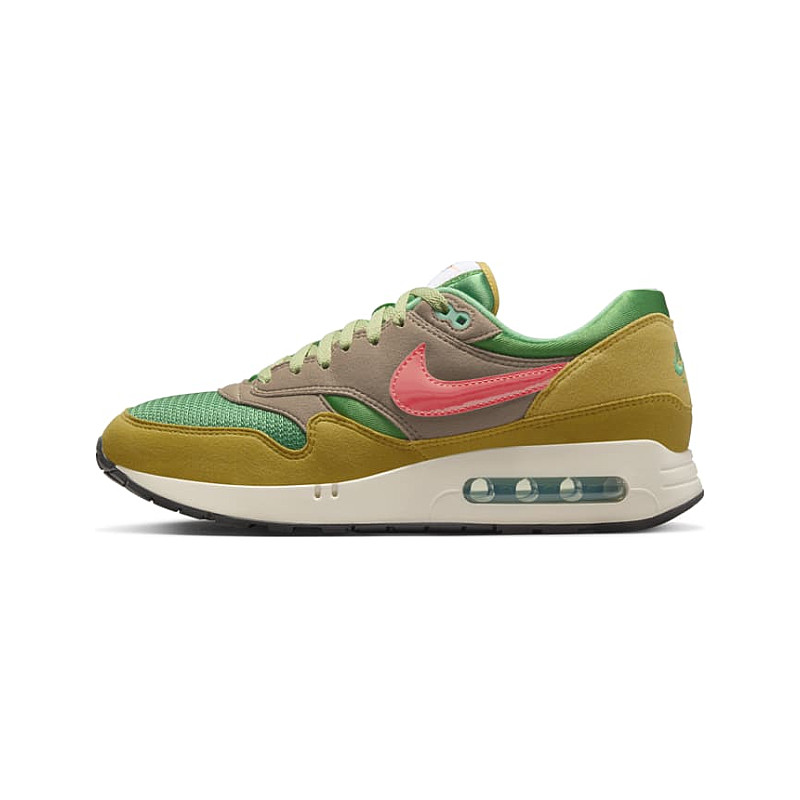 Nike Air Max 1 86 OG Big Bubble Powerwall S Size 10 HF0551-300