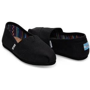 Toms On Canvas Classic 1