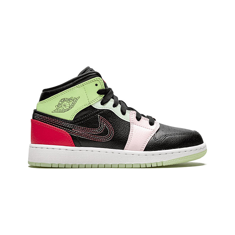 Basketball Shoes Air Jordan Low Edge Glow Edge Glow Neon Jordan