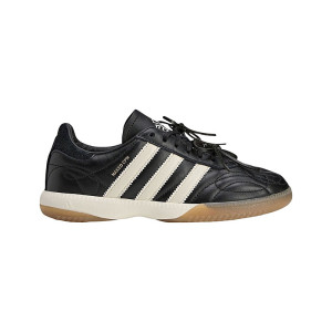 adidas gazelle silver green womens adidas Originals Black Samba MN Sneakers