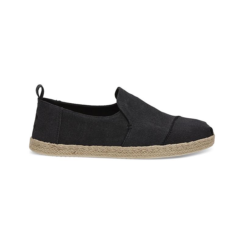 Toms Washed Canvas Deconstructed 10011621