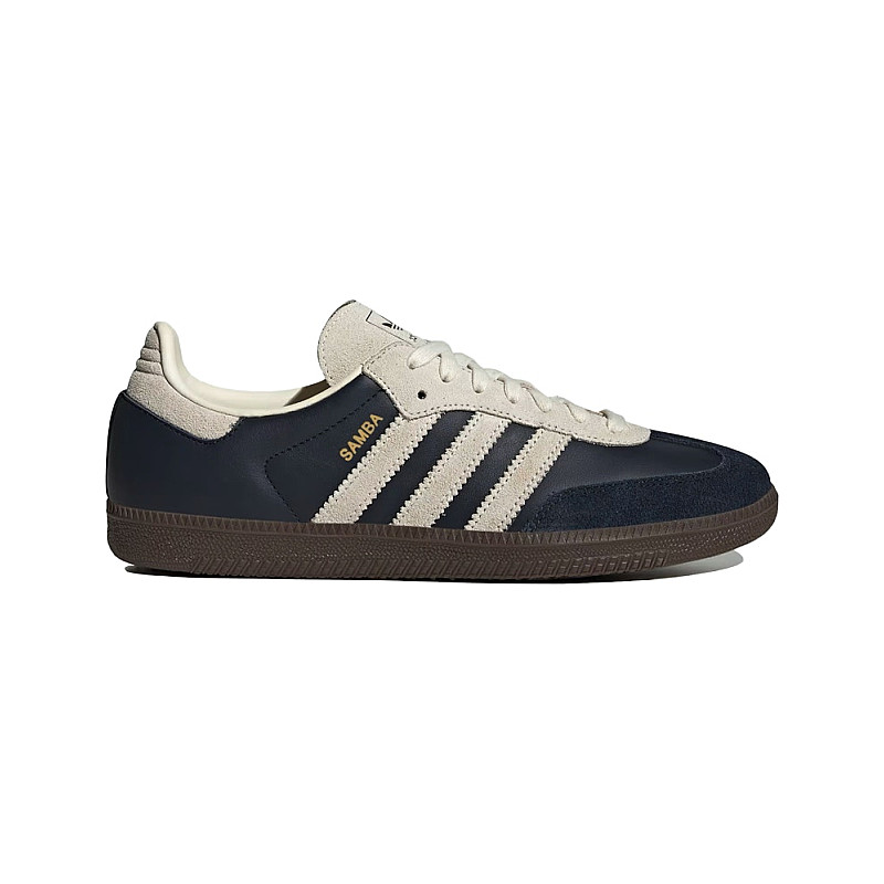★adidas★ Samba OG サンバOG Aurora Ink / JI3217 Sneakers adidas Samba OG 'Aurora Ink Cream White' (JI3217) | WSS