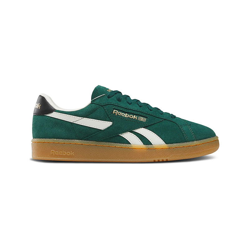 Reebok Club C Grounds UK Collegiate S Size 10 100209038