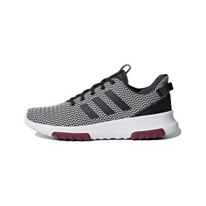 adidas Cloudfoam Racer Tr Carbon Ruby B42170