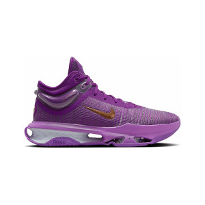 Nike Air Zoom G T Jump 2 Champion Mystic Hibiscus Mtlc EU41  display picture 1