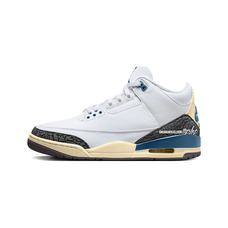 Air Jordan Air Jordan 3 Retro OG SP Diffused S Size 10 HV8571-100