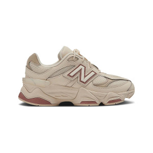 New Balance 9060 Little Wide Sparrow Lace Toggle S Size 1 PV9060GC-W
