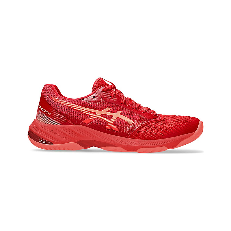 ASICS Netburner Ballistic Ff 3 Speed Sun 1051A073-600 from