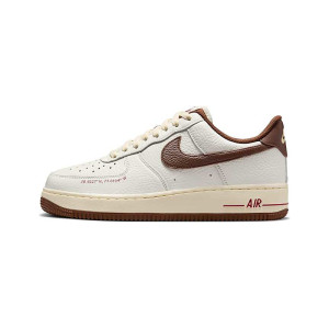 Nike Air Force 1 07 Howard University Yardrunners HQ7027-100