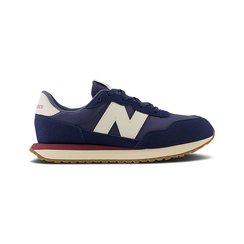 New Balance 237 Big Turtledove S Size 4 GS237CM