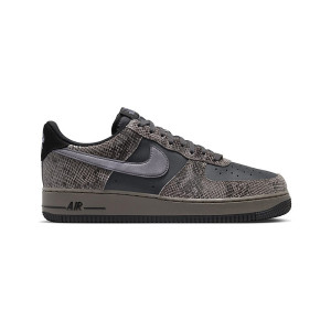 Nike Air Force 1 Off Noir Snakeskin HF2898-001