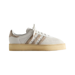adidas gazelle silver green womens Adidas Clarks Samba X Ronnie Fieg Chalk White Green  SNEAKS.FREAKS