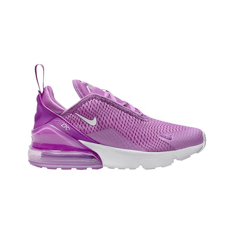 women's nike air max 270 purple