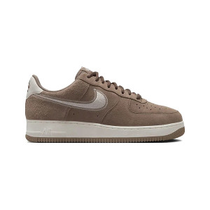 Nike Air Force 1 07 LV8 Mink Embroidered Swoosh HJ4465-200