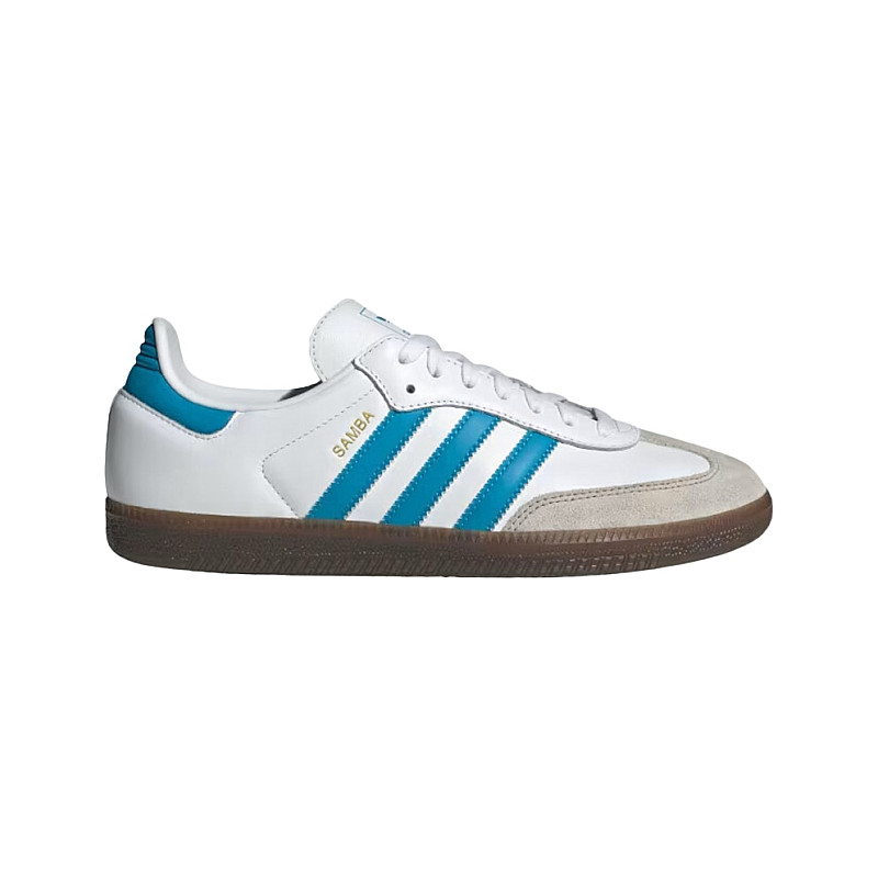 adidas gazelle silver green womens adidas Samba Classic main image 1