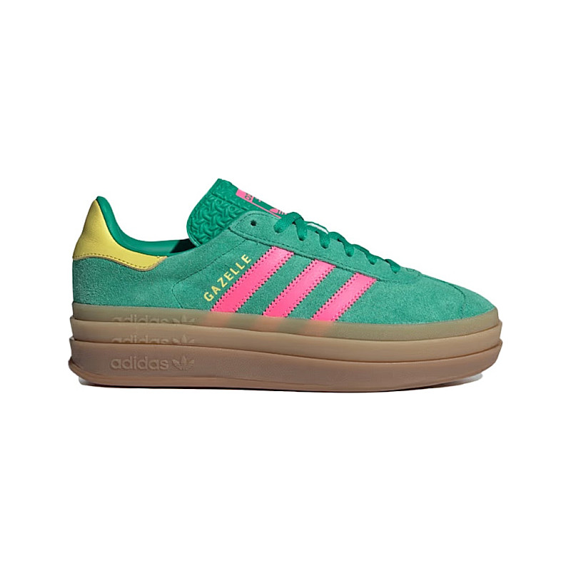 adidas Gazelle Bold Court Lucid S JH9668