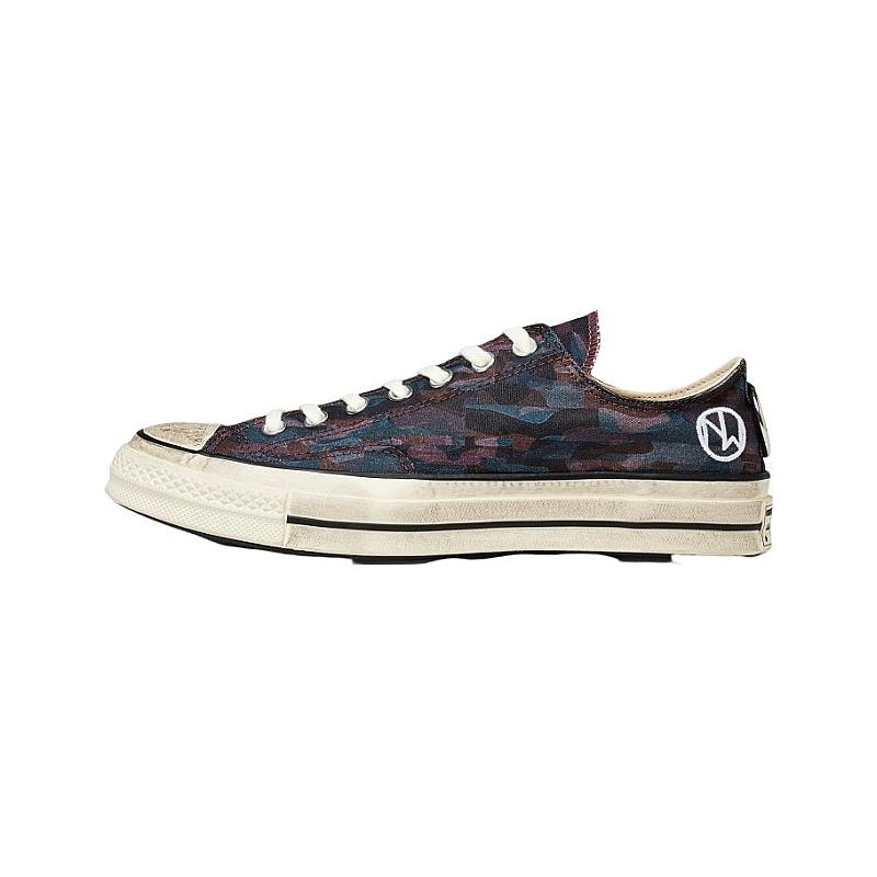 With other bands prison Break Volcano Converse Chuck 70 Ox X Undercover 164834C from 42,00 €